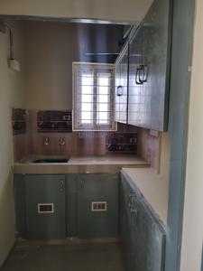 Kitchen Image of 1100 Sq.ft 2 BHK Apartment / Flat for rent in Ameerpet Hyderabad for Rs. 25000