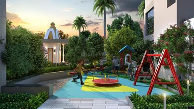 Image of 830 Sq.ft 2 BHK Apartment / Flat for sale in Oree Cloud 51, Bavdhan, Pune for Rs. 11000000