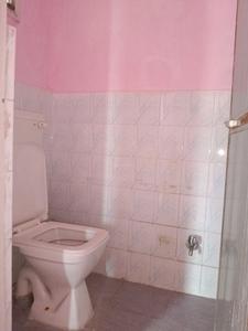 Common Bathroom Image of 550 Sq.ft 1 BHK Apartment / Flat for rent in Rutu Enclave, Kasarvadavali Thane for Rs. 16000