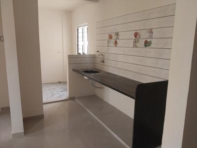 Kitchen Image of 550 Sq.ft 1 BHK Apartment / Flat for sale in Siddheshwari Nandish Avenue, Kalali Vadodara for Rs. 1650000