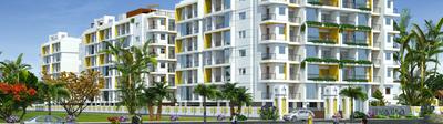 Image of 1945 Sq.ft 3 BHK Apartment / Flat for sale in Bhicholi Mardana, Indore for Rs. 12500000