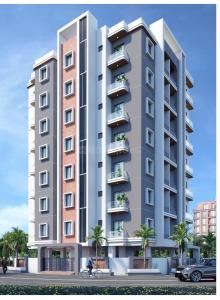 Image of 1175 Sq.ft 2 BHK Apartment / Flat for sale in Manewada, Nagpur for Rs. 5500000