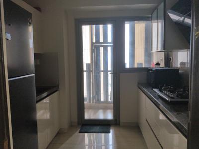 Kitchen Image of 1200 Sq.ft 3 BHK Apartment / Flat for rent in Piramal Aranya, Byculla Mumbai for Rs. 200000