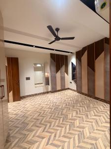Bedroom Image of 1800 Sq.ft 3 BHK Builder Floor for rent in Tilak Nagar New Delhi for Rs. 60000
