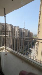 Balcony Image of 925 Sq.ft 2 BHK Apartment / Flat for sale in Aditya City Apartment Ghaziabad, Wave City Ghaziabad for Rs. 6000000
