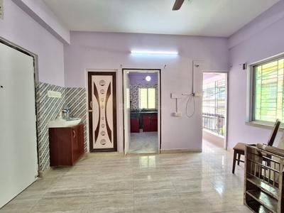 Hall Image of 875 Sq.ft 2 BHK Apartment / Flat for sale in Kalikapur, EM Bypass Kolkata for Rs. 5000000