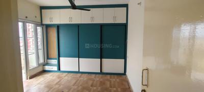 Bedroom Image of 1300 Sq.ft 3 BHK Apartment / Flat for rent in Urban Woods, Sushant Golf City Lucknow for Rs. 25000