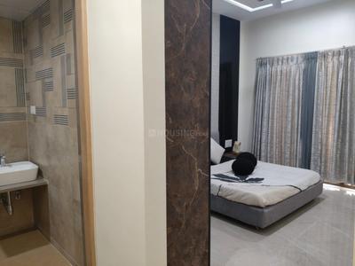 Bedroom Image of 2037 Sq.ft 4 BHK Apartment / Flat for sale in EH Sky Tower, Bavdhan Pune for Rs. 22500000
