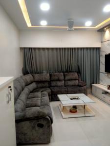 Hall Image of 701 Sq.ft 2 BHK Apartment / Flat for sale in Mulund West Mumbai for Rs. 20000000