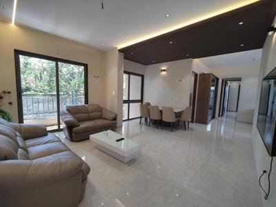 Hall Image of 1715 Sq.ft 3 BHK Apartment / Flat for sale in Park Side, Althan Surat for Rs. 7800000