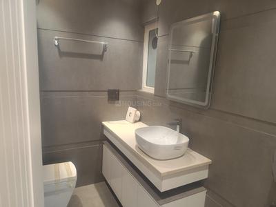 Bathroom Image of 1940 Sq.ft 4 BHK Builder Floor for sale in Sector 46 Gurgaon for Rs. 31000000