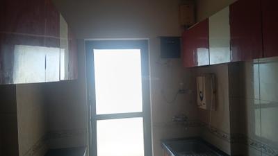 Kitchen Image of 960 Sq.ft 2 BHK Apartment / Flat for rent in K Raheja Interface Heights, Malad West Mumbai for Rs. 76000