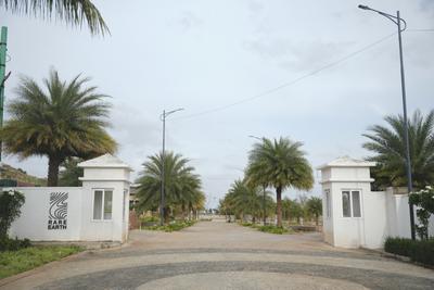 Image of 1200 Sq.ft Residential Plot / Land for sale in Nandi Hills, Chikballapur District for Rs. 5640000