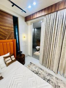 Bedroom Image of 1990 Sq.ft 3 BHK Apartment / Flat for sale in Urban Nest The Zirk, Chandigarh Airport Area Chandigarh for Rs. 15500000