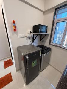 Kitchen Image of 400 Sq.ft 1 BHK Apartment / Flat for sale in Andheri West Mumbai for Rs. 13000000