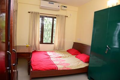 Bedroom Image of 1500 Sq.ft 3 BHK Apartment / Flat for sale in Anasvara Pananjickal Arcade, Palarivattom Kochi for Rs. 6200000