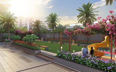 Balcony Image of 1290 Sq.ft 2 BHK Apartment / Flat for sale in Jahangirabad Surat for Rs. 4600000