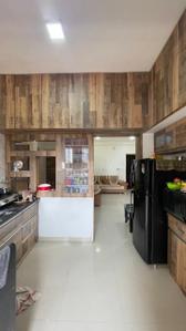 Kitchen Image of 1080 Sq.ft 2 BHK Apartment / Flat for sale in New Ranip Ahmedabad for Rs. 5100000