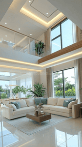 Image of 869 Sq.ft 2 BHK Apartment / Flat for sale in Godrej Tower 4 Green Terraces Godrej City, Panvel, Navi Mumbai for Rs. 12400000