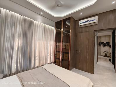 Bedroom Image of 1150 Sq.ft 2 BHK Apartment / Flat for sale in Gami Ved, Nerul Navi Mumbai for Rs. 23000000
