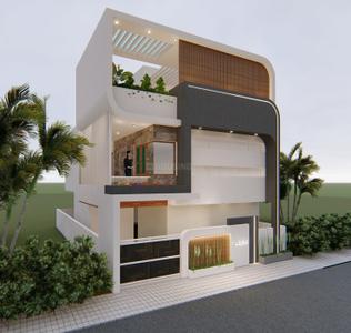 Image of 1800 Sq.ft 4 BHK Villa for sale in Siddhartha Layout, Mysore for Rs. 22000000