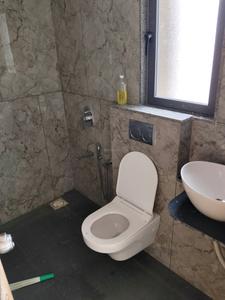 Bedroom Three Image of 1750 Sq.ft 3 BHK Apartment / Flat for rent in Keshav Elitus by Keshav Realty, Randesan Gandhinagar for Rs. 35000