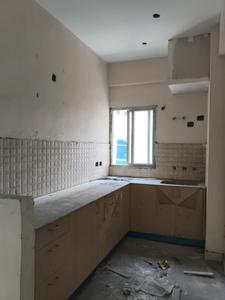 Kitchen Image of 1215 Sq.ft 2 BHK Apartment / Flat for sale in Dream Valley Highlife, Noida Extension Greater Noida for Rs. 8700000