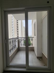 Balcony Image of 1190 Sq.ft 2 BHK Apartment / Flat for sale in PR7 Airport Road Zirakpur for Rs. 10500000