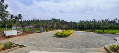 Image of 800 Sq.ft Residential Plot / Land for sale in Malumichampatty, Coimbatore for Rs. 4160000