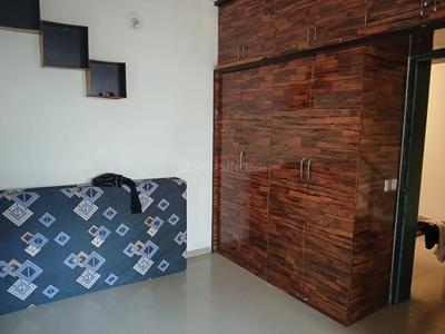 Bedroom Image of 1500 Sq.ft 3 BHK Villa for sale in Moraiya Ahmedabad for Rs. 5500000