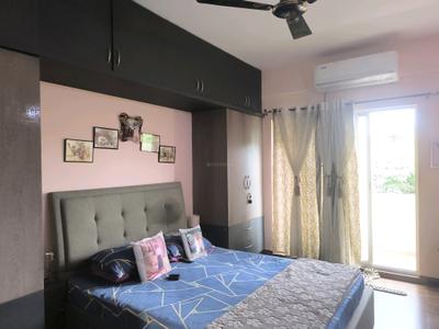 Bedroom Image of 1530 Sq.ft 3 BHK Apartment / Flat for sale in Nandi Forest View, RR Nagar Bengaluru for Rs. 15500000