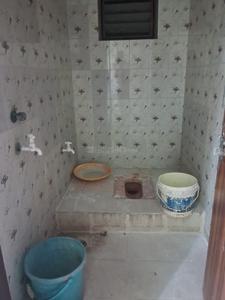 Bathroom Image of 1050 Sq.ft 2 BHK Builder Floor for rent in Nagole Hyderabad for Rs. 20000
