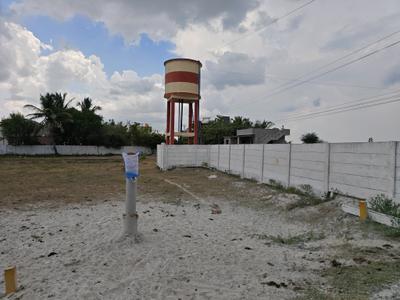 Image of 1000 Sq.ft Residential Plot / Land for sale in Singaperumal Koil, Chennai for Rs. 1650000