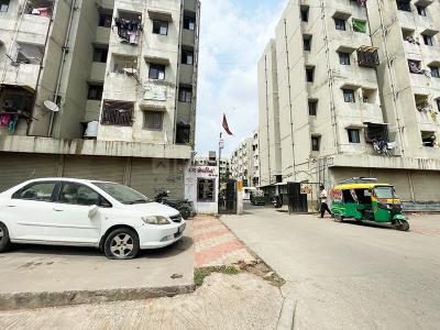 Image of 306 Sq.ft 1 BHK Apartment / Flat for sale in Vastral, Ahmedabad for Rs. 1500000