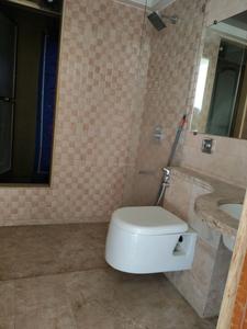 Bedroom Three Image of 1500 Sq.ft 3 BHK Apartment / Flat for sale in Regency Crest, Kharghar Navi Mumbai for Rs. 28000000