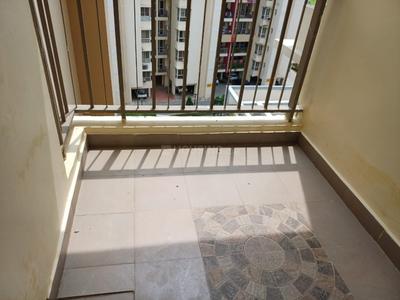 Balcony Image of 1705 Sq.ft 3 BHK Apartment / Flat for sale in Viraj BBD Green City Sunbreeze 1, Semra Lucknow for Rs. 10500000