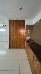 Kitchen Image of 1470 Sq.ft 3 BHK Apartment / Flat for sale in Kavisha Amara, Shela Ahmedabad for Rs. 7100000