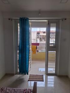 Bedroom Image of 958 Sq.ft 2 BHK Apartment / Flat for rent in Acorn Park, Wakad Pune for Rs. 25000