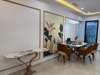 Hall Image of 1125 Sq.ft 3 BHK Apartment / Flat for sale in Mulund West Mumbai for Rs. 30500000