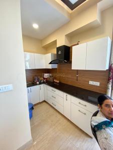Kitchen Image of 880 Sq.ft 2 BHK Apartment / Flat for sale in AGI Sky Garden, Shakti Nagar Jalandhar for Rs. 4000000