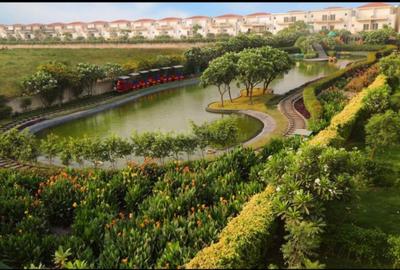 Image of 1450 Sq.ft 3 BHK Villa for sale in Paramount Golfforeste Villas, Surajpur, Greater Noida for Rs. 15000000