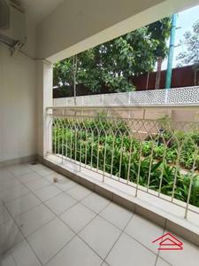Balcony Image of 1271 Sq.ft 2 BHK Apartment / Flat for sale in Prestige Serenity Shores by Prestige Projects Pvt Ltd, Varthur Bengaluru for Rs. 20000000