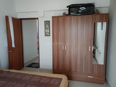 Bedroom Image of 1205 Sq.ft 2 BHK Apartment / Flat for sale in Sancoale Goa for Rs. 12000000