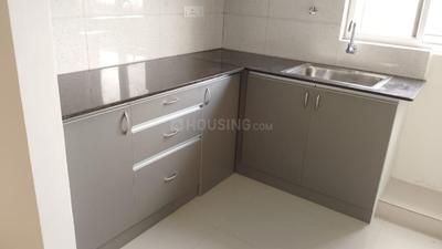 Kitchen Image of 999 Sq.ft 2 BHK Apartment / Flat for sale in Whitefield Bengaluru for Rs. 8250000