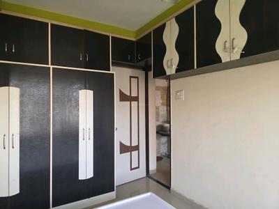 Bedroom Image of 630 Sq.ft 1 BHK Apartment / Flat for sale in Agarwal Krishna Gardens, Virar West Virar for Rs. 4200000