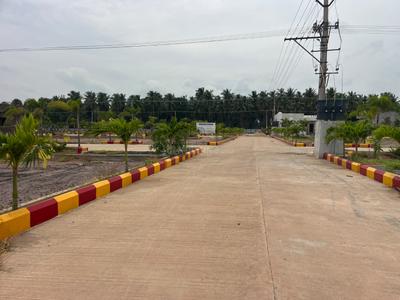 Image of 1350 Sq.ft Residential Plot / Land for sale in Lala Cheruvu, Rajahmundry for Rs. 1350000