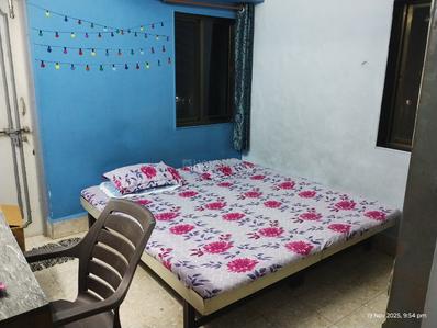 Bedroom Image of 1050 Sq.ft 2 BHK Apartment / Flat for sale in Ramji Tekra Valsad for Rs. 2700000