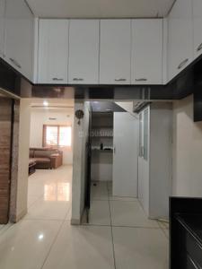 Kitchen Image of 1300 Sq.ft 3 BHK Duplex for sale in New Alkapuri Vadodara for Rs. 11000000