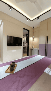 Bedroom Image of 1050 Sq.ft 2 BHK Apartment / Flat for sale in Kolte Patil Alora, Santacruz East Mumbai for Rs. 31500000