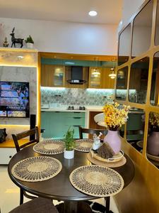 Hall Image of 674 Sq.ft 2 BHK Apartment / Flat for sale in Bren Northern Lights by Bren Corporation, Kogilu Bengaluru for Rs. 11000000
